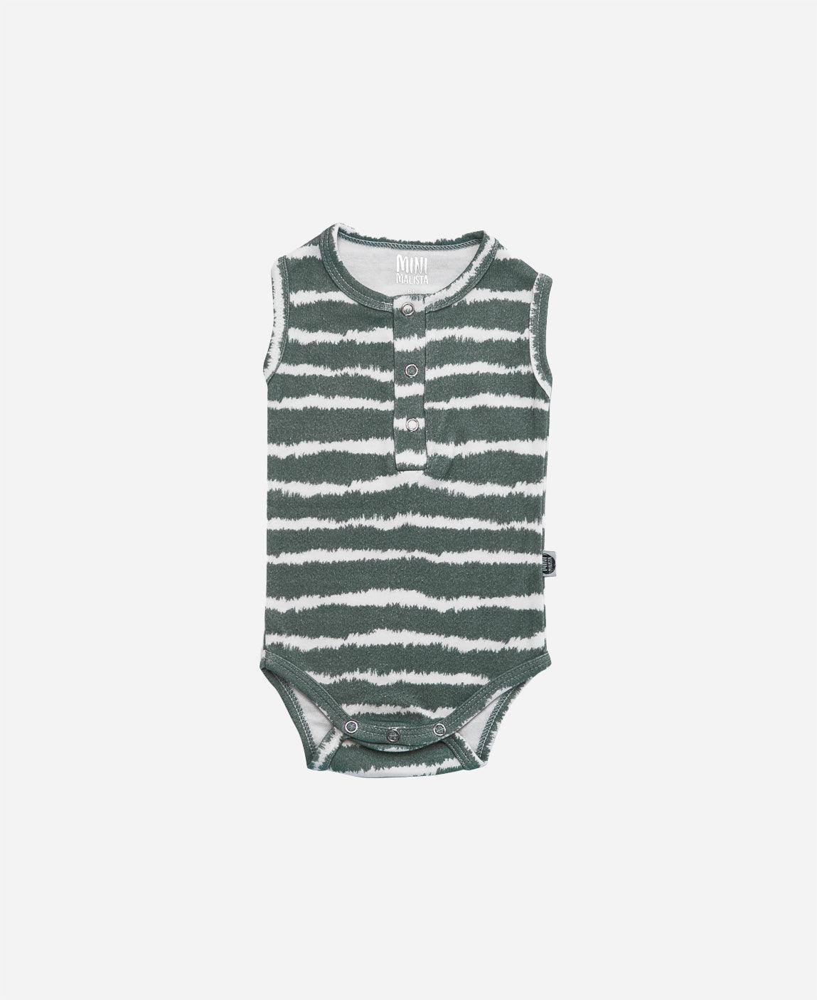 Body de Bebê Regata Unissex Botões | Tie Dye - MiniMalista Baby - 0.3, b2b, Baby, black-friday, Calor, com-desconto-mm10, Menino, tab-tam-body-regata, Verão -bebê-minimalista-estiloso