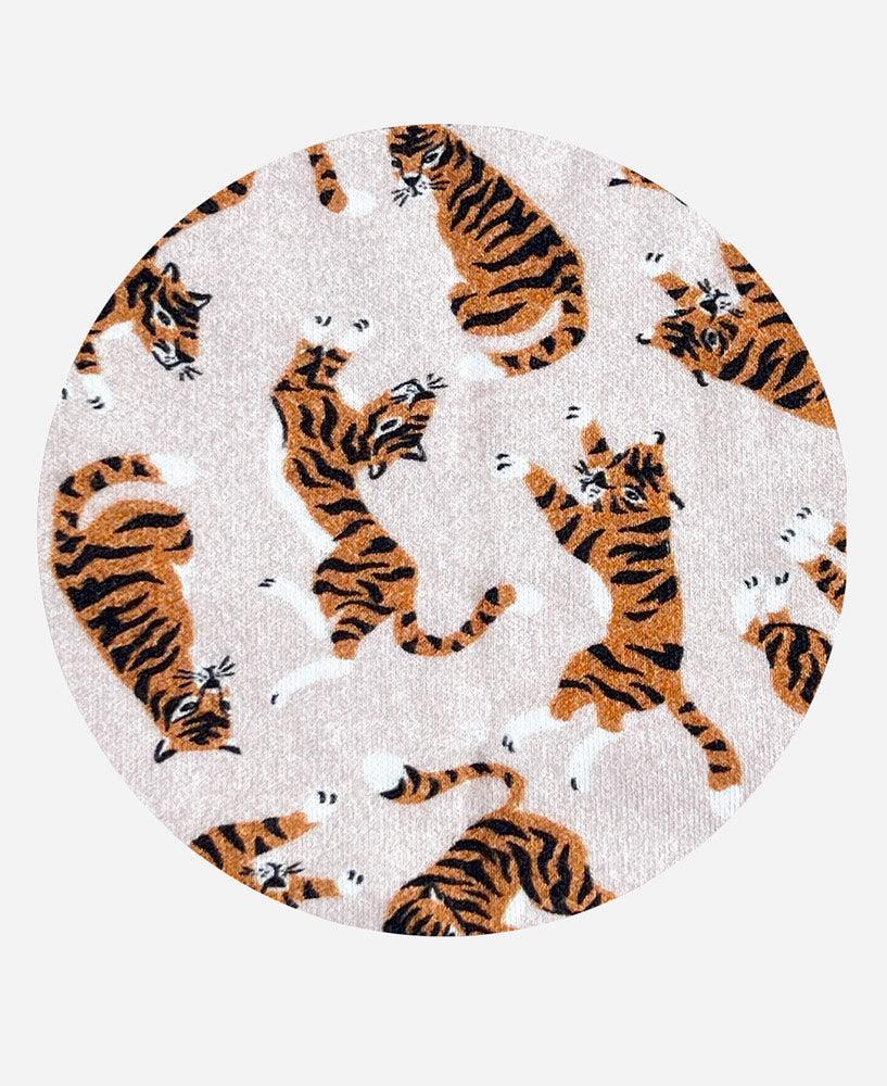 Body de Bebê Regata Unissex Botões | Tiger - MiniMalista Baby - 0.3, 0.35, b2b, Baby, black-friday, Calor, com-desconto-mm10, Menino, Neutro, tab-tam-body-regata, Unissex, Verão -bebê-minimalista-estiloso