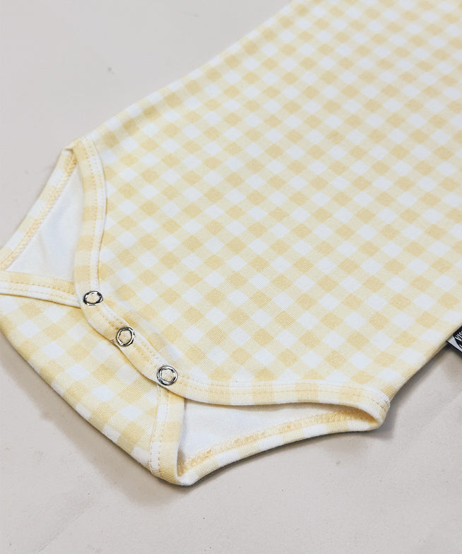 body-manga-curta-bebe-unissex-menina-cor-amarelo-vichy-amarelo-xadrez-quadriculado-bebe-minimalista-3.jpg