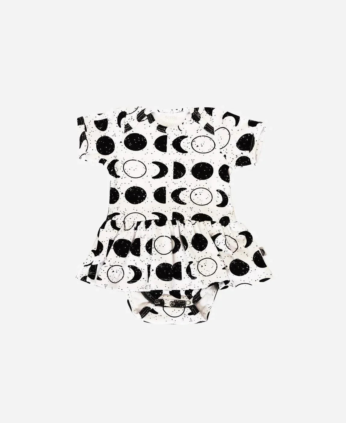 Body-Vestido de Bebê Manga Curta | Lunar - MiniMalista Baby - 0.3, 0.45, b2b, Baby, black-friday, Meia Estação, Menina, outlet, SALE-FINAL, tab-tam-body-vestido -bebê-minimalista-estiloso