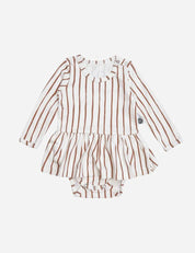 Body-Vestido de Bebê Manga Longa | Forest - MiniMalista Baby - 0.3, b2b, Baby, black-friday, com-desconto-mm10, Frio, Menina, tab-tam-body-vestido -bebê-minimalista-estiloso