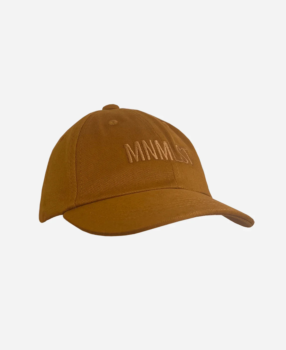 Boné Infantil Minimalista | Liso Ginger - MiniMalista Baby - 0.3, 0.35, b2b, Baby, black-friday, com-desconto-mm10, Meia Estação, Menina, Menino, Neutro, Unissex -bebê-minimalista-estiloso