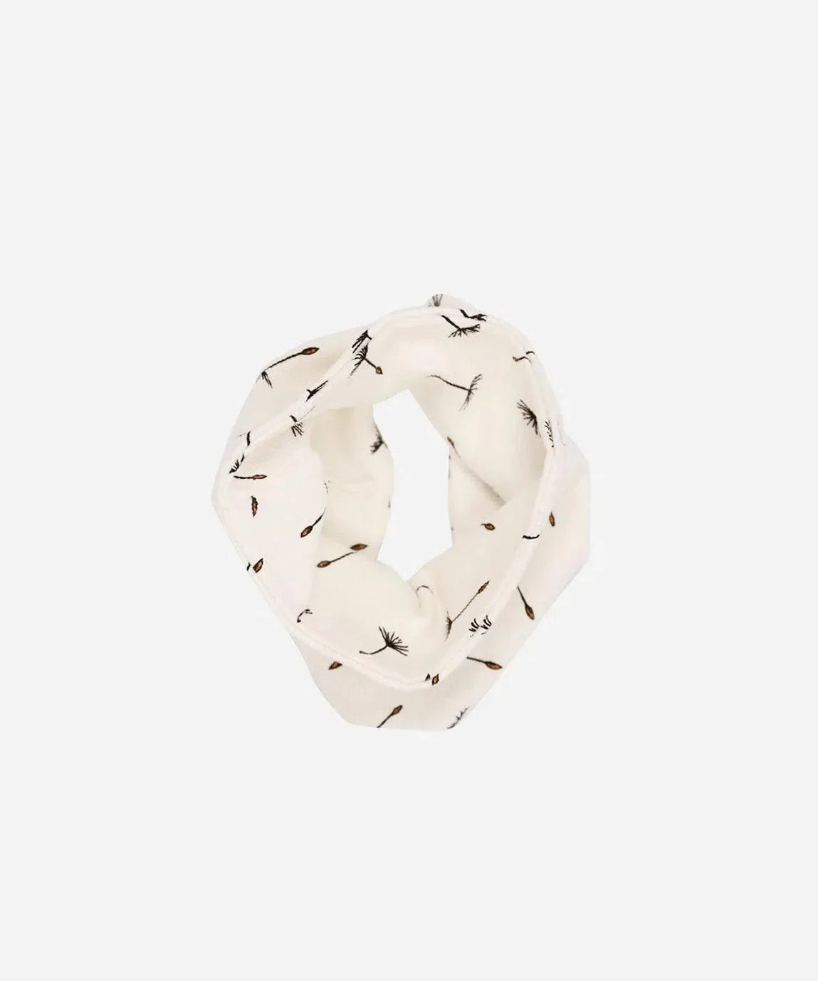 Cachecol Infinito Canelado Unissex | Dandelion - MiniMalista Baby - 0.2, 0.3, Ano Novo, b2b, black-friday, com-desconto-mm10, Frio, Menina, Menino, Neutro, Reveillon, Unissex, Winter Sale 30% -bebê-minimalista-estiloso