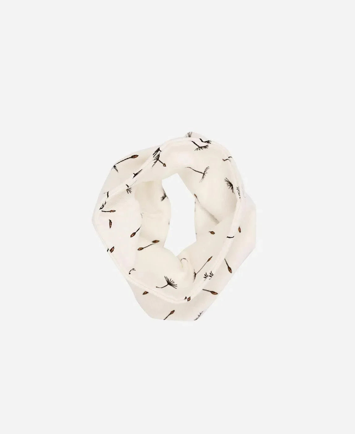 Cachecol Infinito Canelado Unissex | Dandelion - MiniMalista Baby - 0.2, 0.3, Ano Novo, b2b, black-friday, com-desconto-mm10, Frio, Menina, Menino, Neutro, Reveillon, Unissex, Winter Sale 30% -bebê-minimalista-estiloso