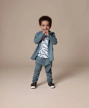 Calça Bolsão Unissex MiniMalista | Liso Goblin Blue - MiniMalista Baby - 0.25, b2b, Baby, black-friday, com-desconto-mm10, Kids, Meia Estação, Menino, new, tab-tam-calça-bolsão-kids, Winter Sale 30% -bebê-minimalista-estiloso