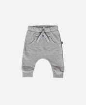 Calça Bolsão Unissex MiniMalista | Liso Mescla Médio - MiniMalista Baby - 0.35, b2b, Baby, black-friday, com-desconto-mm10, Kids, Meia Estação, Menino, SALE-FINAL, tab-tam-calça-bolsão-kids, Winter Sale 30% -bebê-minimalista-estiloso