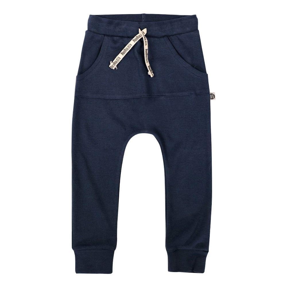 Calça Bolsão Unissex MiniMalista | Liso Ocean - MiniMalista Baby - 0.3, b2b, Baby, black-friday, com-desconto-mm10, Kids, Meia Estação, Menino, tab-tam-calça-bolsão-kids -bebê-minimalista-estiloso