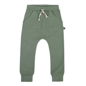 Calça Bolsão Unissex MiniMalista | Liso Sage - MiniMalista Baby - 0.3, b2b, Baby, black-friday, com-desconto-mm10, Kids, Meia Estação, Menino, tab-tam-calça-bolsão-kids -bebê-minimalista-estiloso