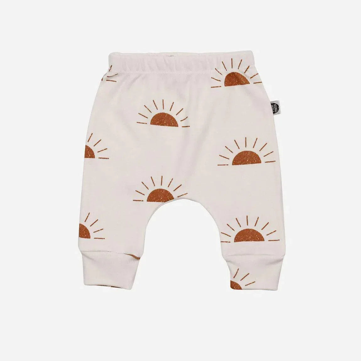 Calça de Bebê Harém Unissex Golden Hour - MiniMalista Baby - b2b, Baby, Best, Meia Estação, Neutro, outlet, tab-tam-calça-harem-bebe, Unissex, Winter Sale 40% -bebê-minimalista-estiloso