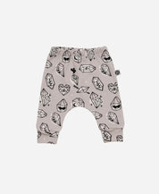 Calça de Bebê Harém Unissex | Crystal - MiniMalista Baby - 0, 0.4, 0.45, b2b, Baby, black-friday, Meia Estação, Menina, Neutro, outlet, SALE-FINAL, tab-tam-calça-harem-bebe, Unissex, Winter Sale 40% -bebê-minimalista-estiloso