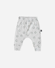 Calça de Bebê Harém Unissex | Lucky - MiniMalista Baby - 0.3, b2b, Baby, black-friday, com-desconto-mm10, Meia Estação, Menino, new, tab-tam-calça-harem-bebe -bebê-minimalista-estiloso