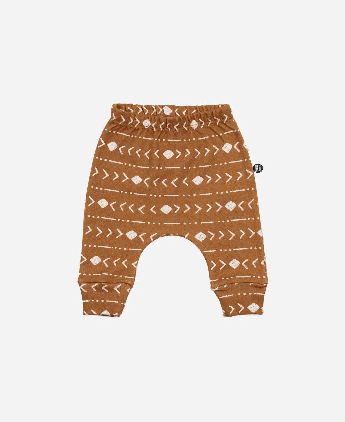 Calça de Bebê Harém Unissex | Sunrise - MiniMalista Baby - 0.3, b2b, Baby, black-friday, Meia Estação, Menino, outlet, SALE-FINAL, tab-tam-calça-harem-bebe, Winter Sale 40% -bebê-minimalista-estiloso