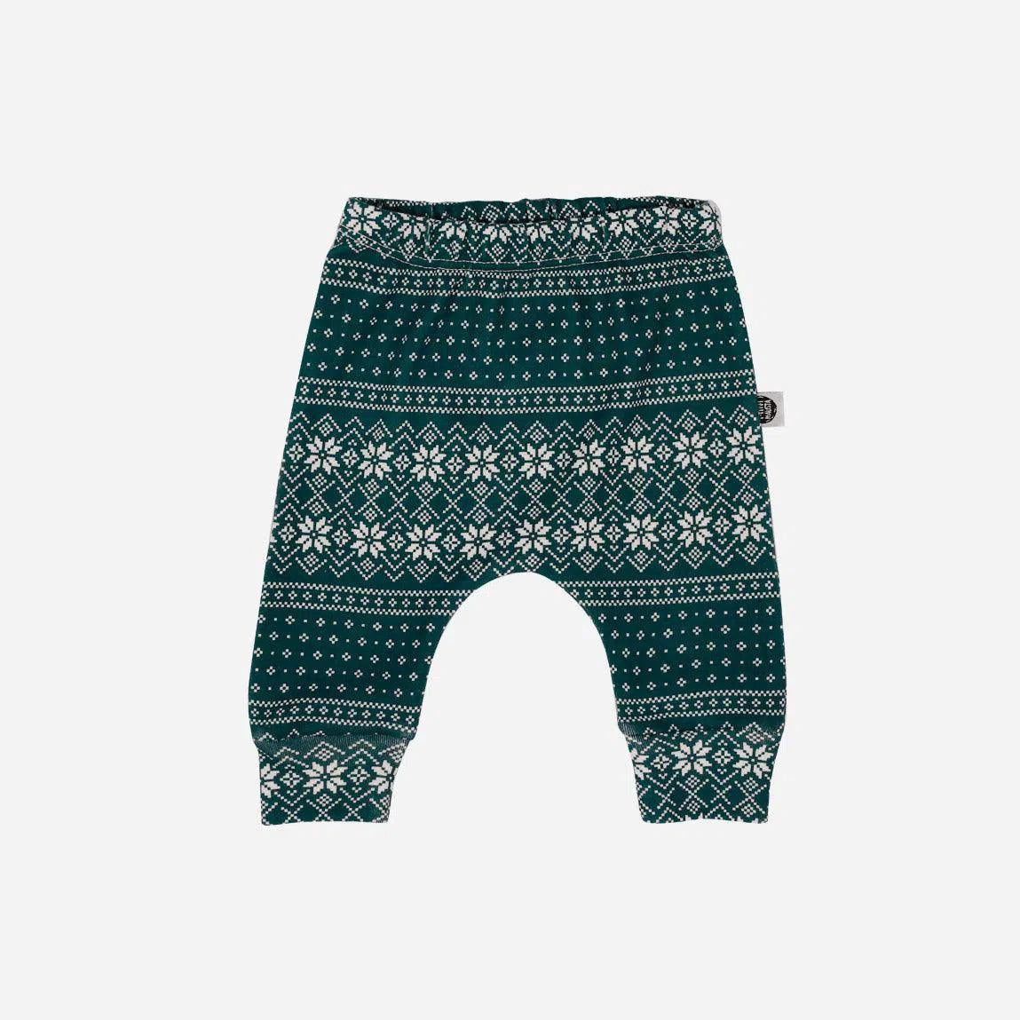 Calça de Bebê Harém Unissex | Sweater - MiniMalista Baby - 0, b2b, Baby, Christmas, com-desconto-mm10, Meia Estação, Menina, Menino, natal, SALE-FINAL, tab-tam-calça-harem-bebe, Xmas -bebê-minimalista-estiloso