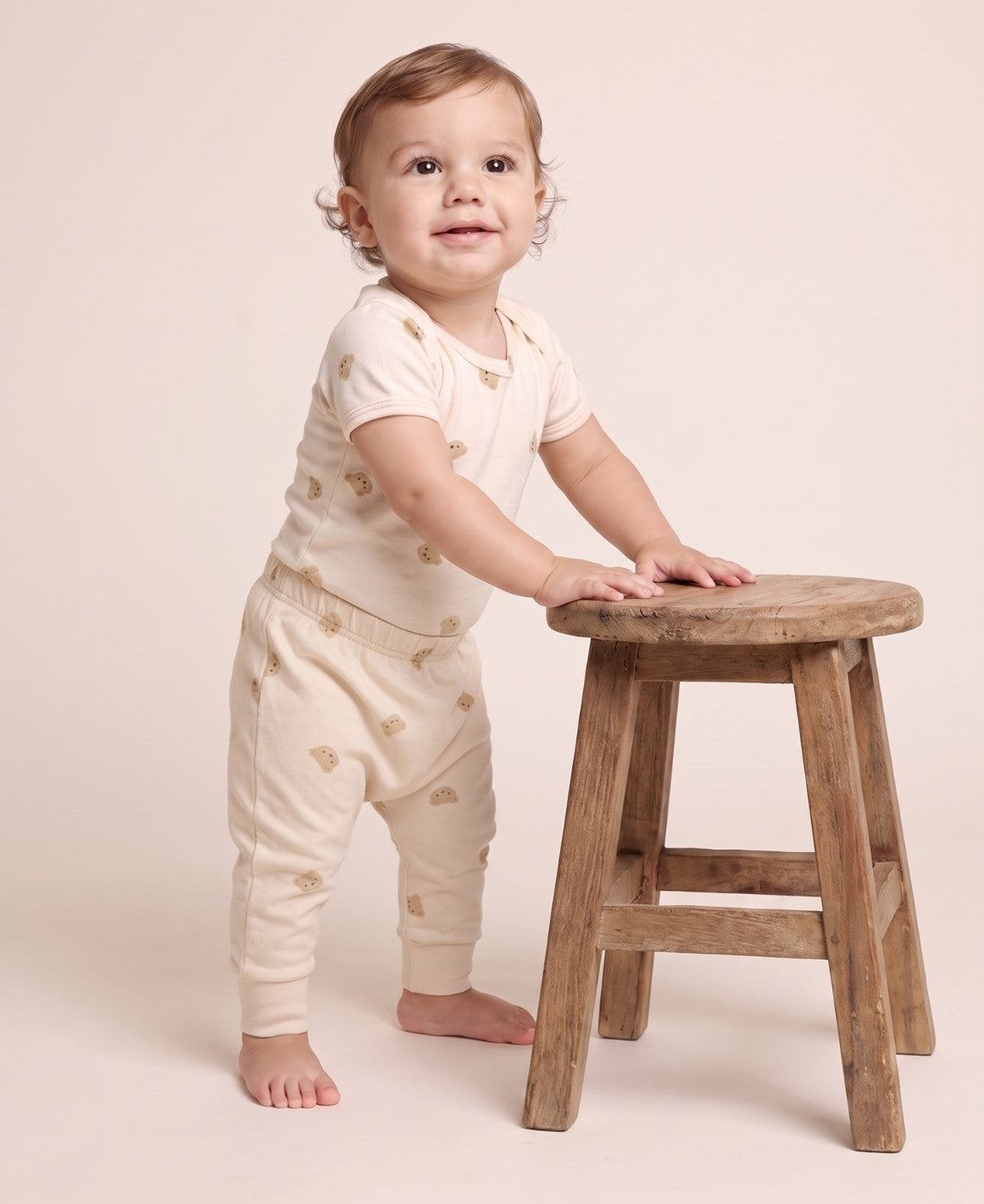 Calça de Bebê Harém | Baby Bear