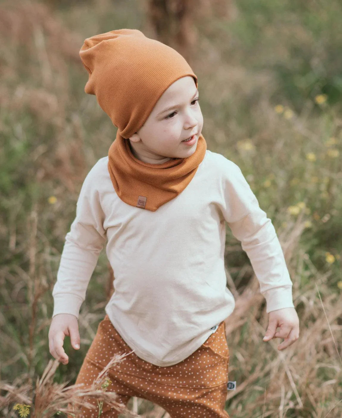 Calça Harém Unissex | Bolinhas Outono - MiniMalista Baby - 0.3, b2b, Baby, Best, black-friday, com-desconto-mm10, Kids, Meia Estação, Menina, tab-tam-calça-harem-bebe, Winter Sale 30% -bebê-minimalista-estiloso