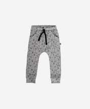 Calça Harém Unissex | Satellite Mescla - MiniMalista Baby - 0.3, 0.45, b2b, Baby, black-friday, com-desconto-mm10, Kids, Meia Estação, Menino, Neutro, SALE-FINAL, tab-tam-calça-harem-bebe, Unissex, Winter Sale 40% -bebê-minimalista-estiloso