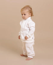 Calça Inverno Soft MiniMalista Liso Branco Algodão - MiniMalista Baby - 0.25, 0.3, anonovo, b2b, Baby, black-friday, calça-relaxed-Baby, com-desconto-mm10, Frio, Kids, Menina, Menino, Neutro, tab-tam-calça-soft-e-plush, tam-tam-calça-bolsao-bebe, Unissex -bebê-minimalista-estiloso