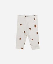 Calça Legging Reta Unissex | Acorn - MiniMalista Baby - 0.2, 0.3, b2b, Baby, black-friday, com-desconto-mm10, Kids, Meia Estação, Menina, Neutro, tab-tam-calça-legging, Unissex, Winter Sale 30% -bebê-minimalista-estiloso