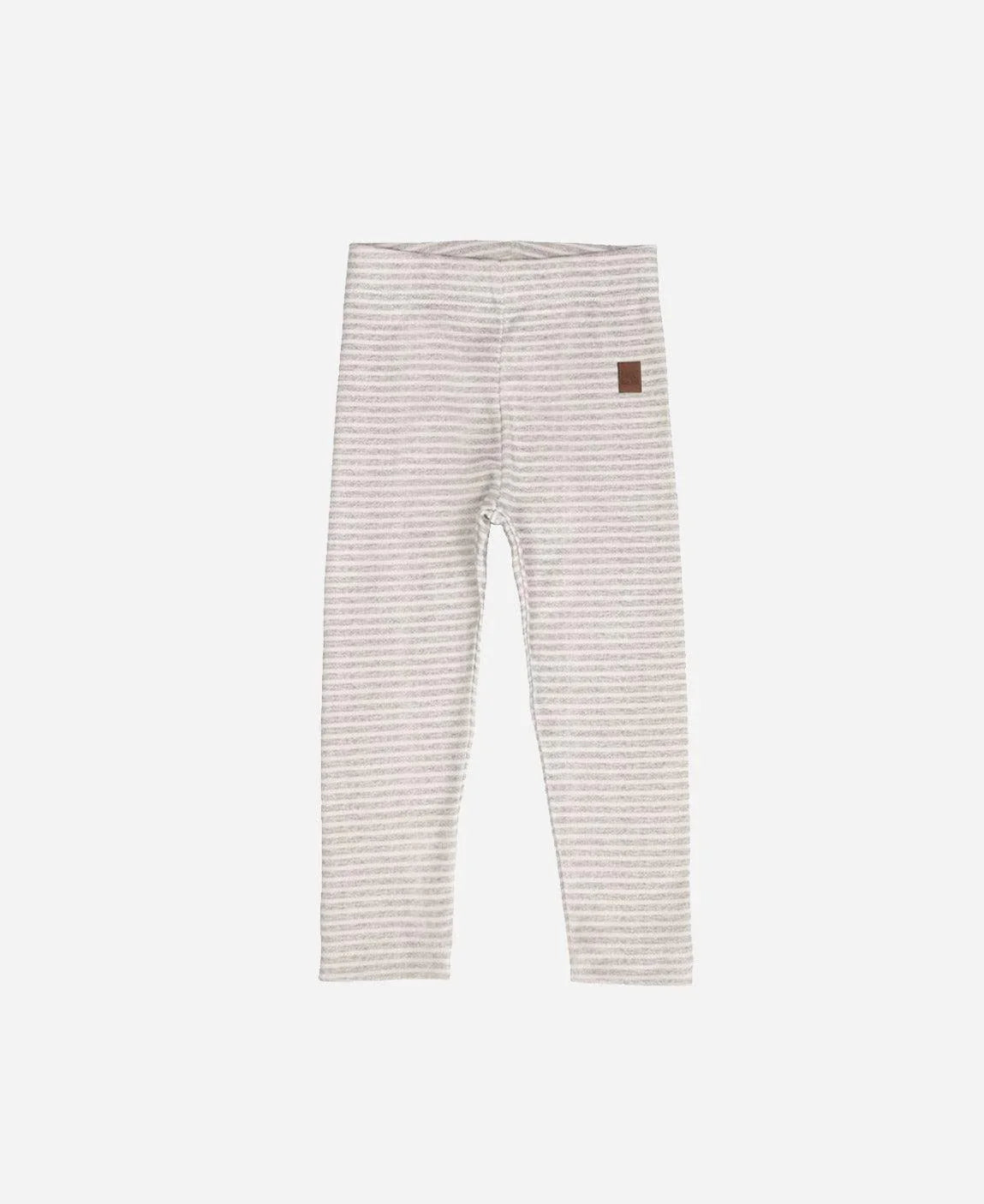 Calça Legging Reta Unissex | Listrinhas Cinza - MiniMalista Baby - 0.3, 0.45, b2b, Baby, black-friday, com-desconto-mm10, Kids, Meia Estação, Neutro, tab-tam-calça-legging, Unissex -bebê-minimalista-estiloso