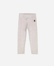 Calça Legging Reta Unissex | Listrinhas Cinza - MiniMalista Baby - 0.3, 0.45, b2b, Baby, black-friday, com-desconto-mm10, Kids, Meia Estação, Neutro, tab-tam-calça-legging, Unissex -bebê-minimalista-estiloso