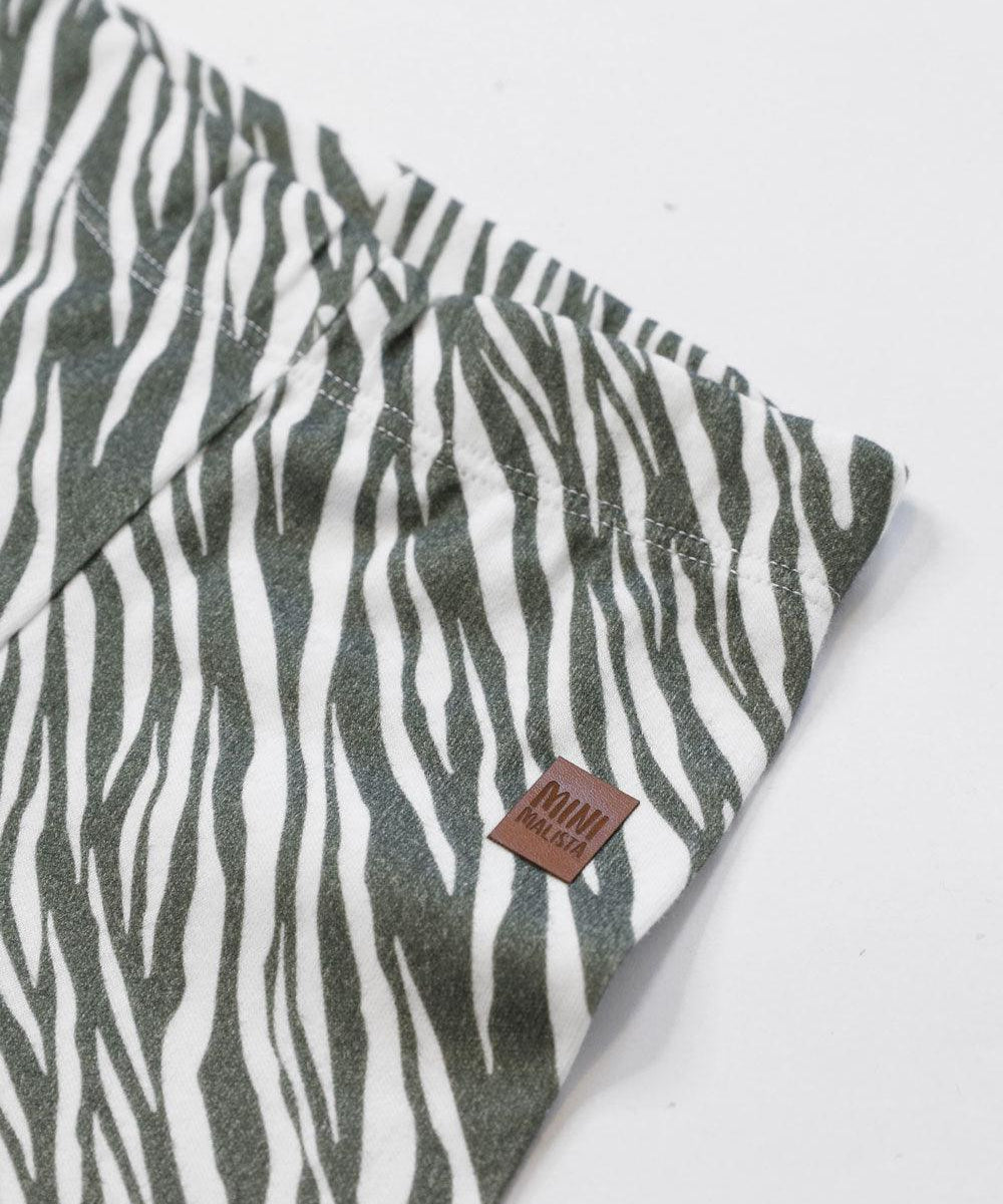 Calça Legging Reta Unissex | Zebra - MiniMalista Baby - 0.3, 0.45, b2b, black-friday, com-desconto-mm10, Kids, Meia Estação, Menina, tab-tam-calça-legging -bebê-minimalista-estiloso