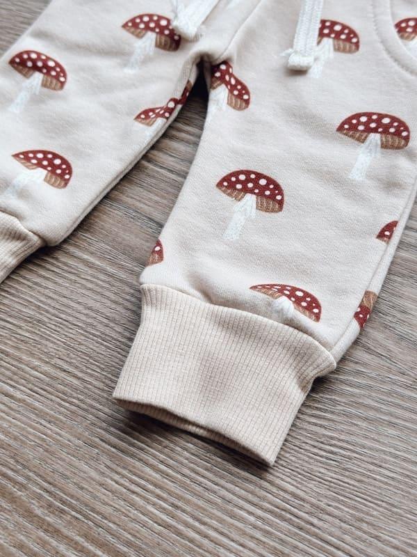 Calça Moletinho Unissex | Mushi - MiniMalista Baby - 0.3, b2b, Baby, black-friday, com-desconto-mm10, Frio, Kids, Menina, Menino, Neutro, tab-tam-calca-moletom, tab-tam-calça-molet-bebe, Unissex -bebê-minimalista-estiloso