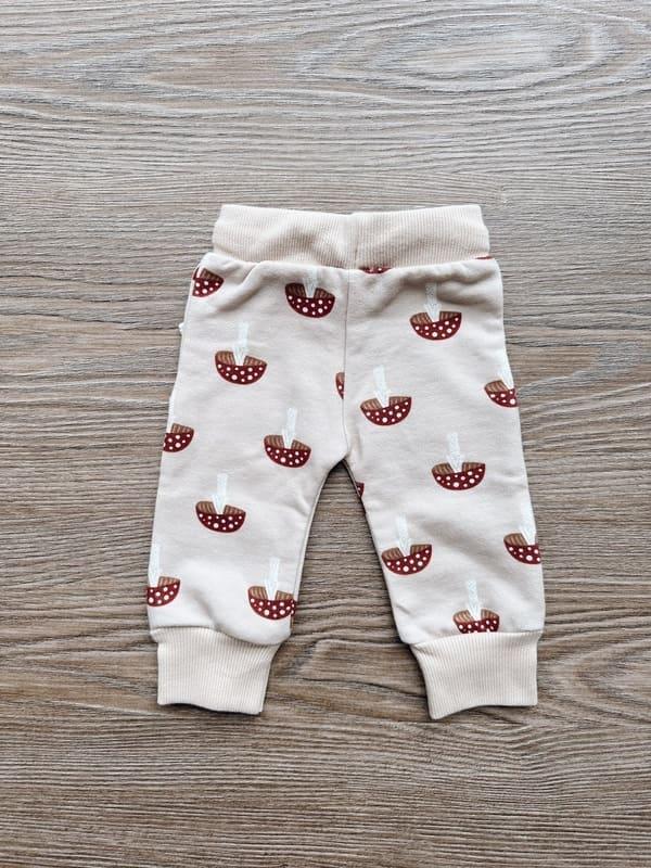 Calça Moletinho Unissex | Mushi - MiniMalista Baby - 0.3, b2b, Baby, black-friday, com-desconto-mm10, Frio, Kids, Menina, Menino, Neutro, tab-tam-calca-moletom, tab-tam-calça-molet-bebe, Unissex -bebê-minimalista-estiloso
