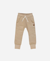 Calça Moletom Unissex Peluciado MiniMalista | Liso Beige - MiniMalista Baby - 0.3, b2b, Baby, black-friday, com-desconto-mm10, Cor, Frio, Kids, Menina, Menino, Neutro, tab-tam-calca-moletom, tab-tam-calça-molet-bebe, tam-tam-calça-bolsao-bebe, Unissex -bebê-minimalista-estiloso