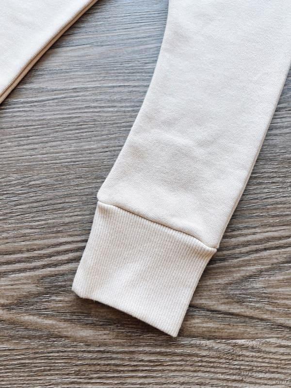 Calça Moletom Unissex Peluciado MiniMalista | Liso Beige - MiniMalista Baby - 0.3, b2b, Baby, black-friday, com-desconto-mm10, Cor, Frio, Kids, Menina, Menino, Neutro, tab-tam-calca-moletom, tab-tam-calça-molet-bebe, tam-tam-calça-bolsao-bebe, Unissex -bebê-minimalista-estiloso