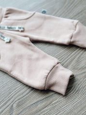 Calça Moletom Unissex Peluciado MiniMalista | Liso Mystic Rose - MiniMalista Baby - 0.5, b2b, Baby, black-friday, com-desconto-mm10, Frio, Kids, Menina, tab-tam-calca-moletom, tab-tam-calça-molet-bebe, tam-tam-calça-bolsao-bebe, Winter Sale 40% -bebê-minimalista-estiloso