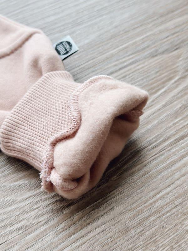 Calça Moletom Unissex Peluciado MiniMalista | Liso Mystic Rose - MiniMalista Baby - 0.5, b2b, Baby, black-friday, com-desconto-mm10, Frio, Kids, Menina, tab-tam-calca-moletom, tab-tam-calça-molet-bebe, tam-tam-calça-bolsao-bebe, Winter Sale 40% -bebê-minimalista-estiloso
