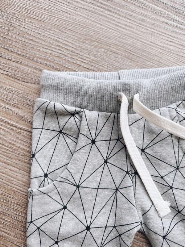 Calça Moletom Unissex Peluciado | Satellite Mescla - MiniMalista Baby - 0.4, b2b, Baby, black-friday, com-desconto-mm10, Frio, Kids, Menino, Neutro, SALE-FINAL, tab-tam-calca-moletom, tab-tam-calça-molet-bebe, Unissex -bebê-minimalista-estiloso