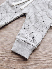 Calça Moletom Unissex Peluciado | Satellite Mescla - MiniMalista Baby - 0.4, b2b, Baby, black-friday, com-desconto-mm10, Frio, Kids, Menino, Neutro, SALE-FINAL, tab-tam-calca-moletom, tab-tam-calça-molet-bebe, Unissex -bebê-minimalista-estiloso
