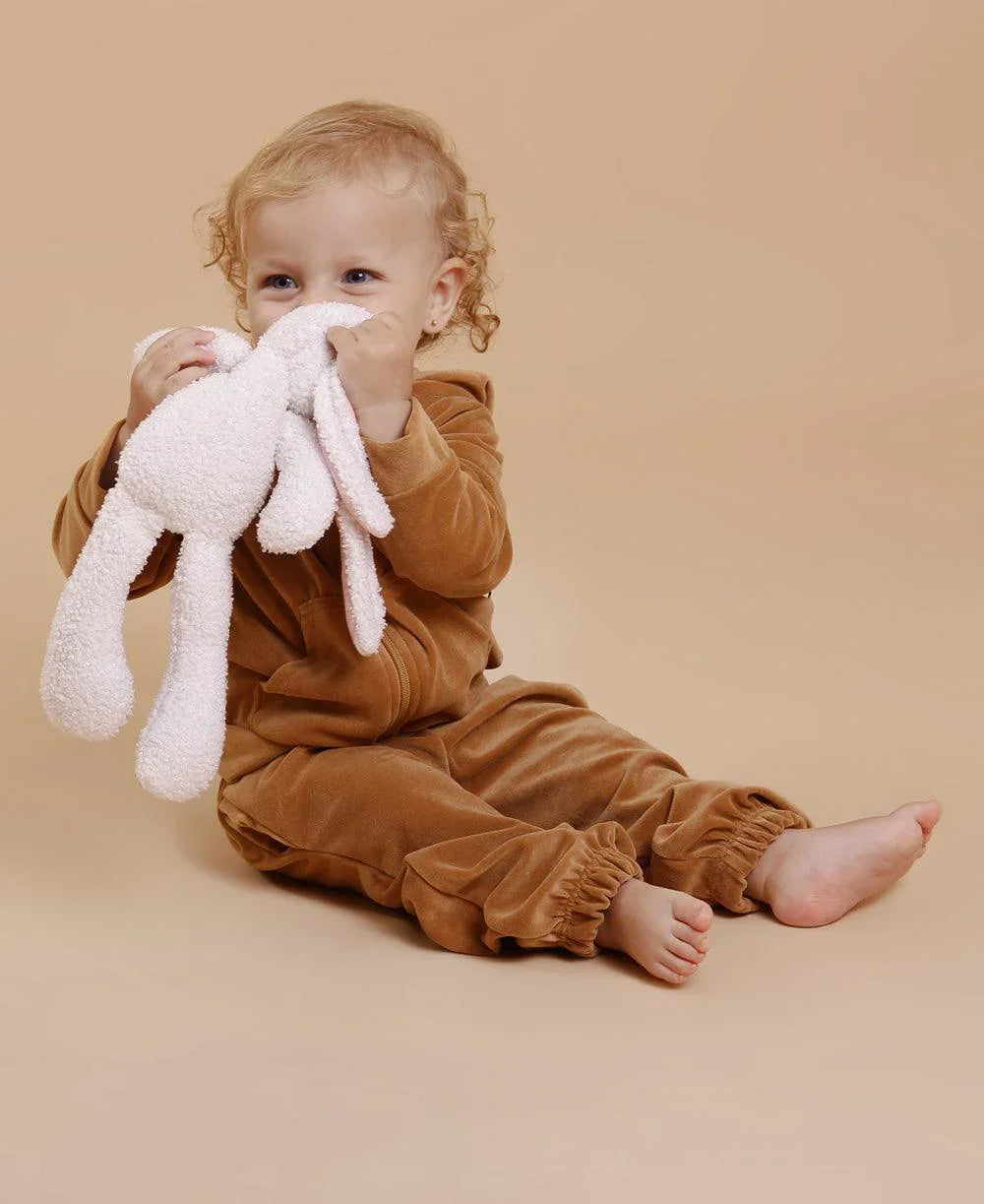 Calça Plush Unissex MiniMalista | Liso Caramelo - MiniMalista Baby - 0.25, 0.3, b2b, Baby, black-friday, calça-relaxed-Baby, com-desconto-mm10, Frio, Kids, Menina, Menino, Neutro, tab-tam-calça-soft-e-plush, tam-tam-calça-bolsao-bebe, Unissex -bebê-minimalista-estiloso
