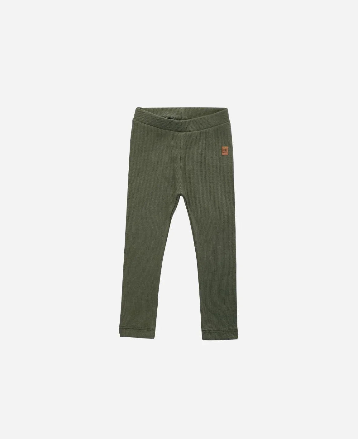 Calça Unissex Slim Canelado MiniMalista | Liso Jungle Green - MiniMalista Baby - 0.2, b2b, Baby, black-friday, Christmas, com-desconto-mm10, Frio, Kids, Menino, Natal, tab-tam-calça-slim, Xmas -bebê-minimalista-estiloso