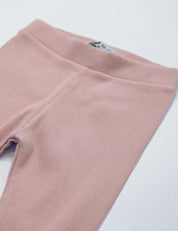 Calça Unissex Slim Canelado MiniMalista | Liso Mystic Rose - MiniMalista Baby - 0.3, 0.4, b2b, Baby, black-friday, Frio, Kids, Menina, outlet, tab-tam-calça-slim, Winter Sale 30%, Winter Sale 40% -bebê-minimalista-estiloso