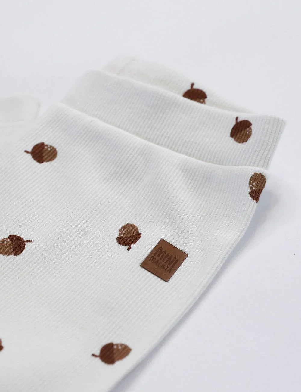 Calça Unissex Slim Canelado | Acorn - MiniMalista Baby - 0.2, 0.3, b2b, Baby, black-friday, com-desconto-mm10, Frio, Kids, Menina, Neutro, tab-tam-calça-slim, Unissex, Winter Sale 30% -bebê-minimalista-estiloso
