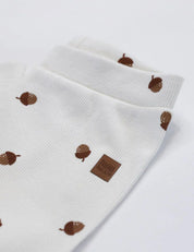 Calça Unissex Slim Canelado | Acorn - MiniMalista Baby - 0.2, 0.3, b2b, Baby, black-friday, com-desconto-mm10, Frio, Kids, Menina, Neutro, tab-tam-calça-slim, Unissex, Winter Sale 30% -bebê-minimalista-estiloso
