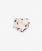 Calcinha de Praia Estampado UV50+ | Apricots - MiniMalista Baby - 0, b2b, Calor, com-desconto-mm10, Menina, tab-tam-calcinha-praia, Verão -bebê-minimalista-estiloso