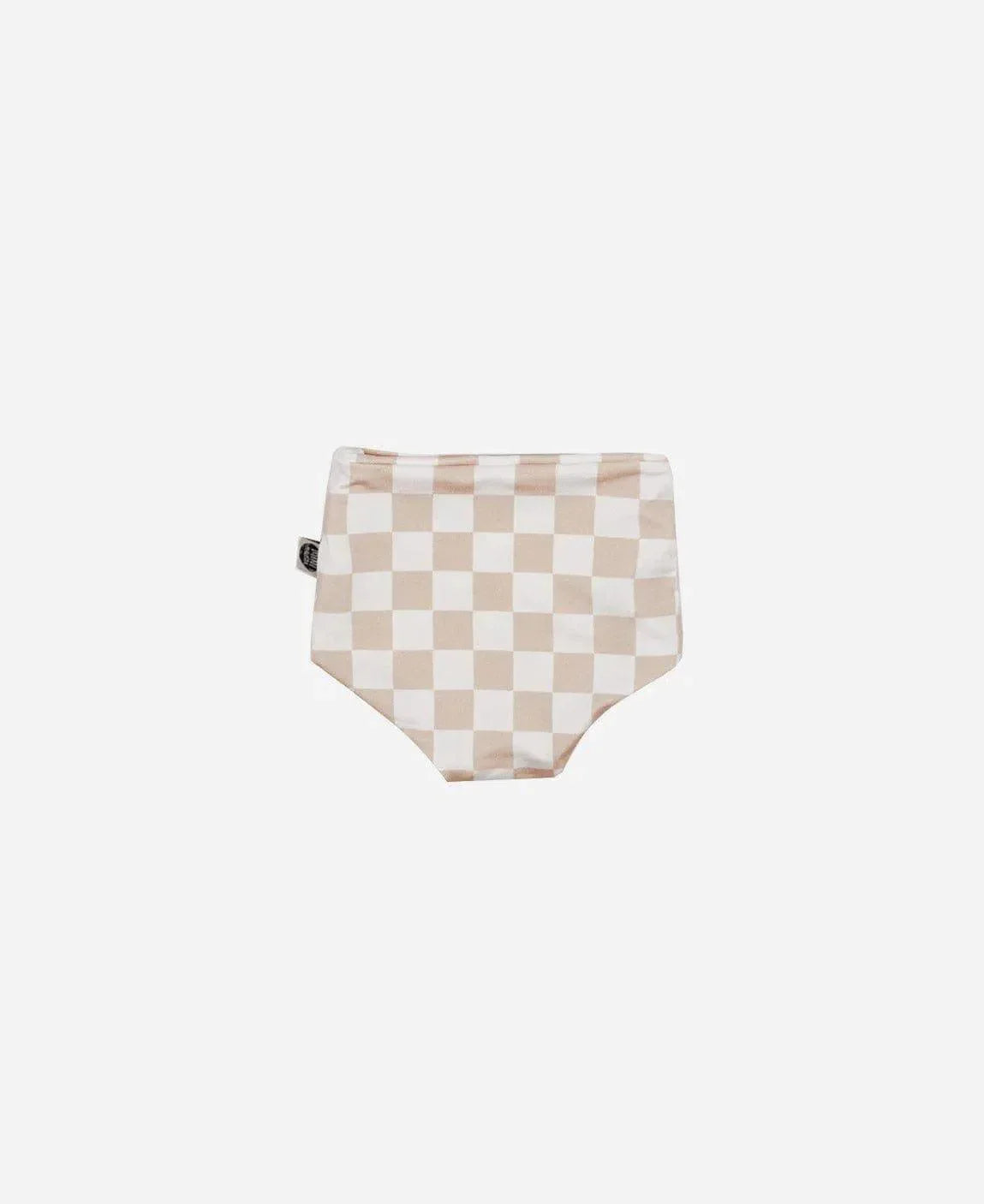 Calcinha de Praia Estampado UV50+ | Racer Beige - MiniMalista Baby - 0, b2b, Calor, com-desconto-mm10, Menina, tab-tam-calcinha-praia, Verão -bebê-minimalista-estiloso