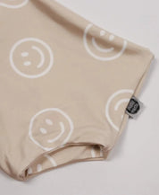 Calcinha de Praia Estampado UV50+ | Smiley - MiniMalista Baby - 0, b2b, Calor, com-desconto-mm10, Menina, tab-tam-calcinha-praia, Verão -bebê-minimalista-estiloso