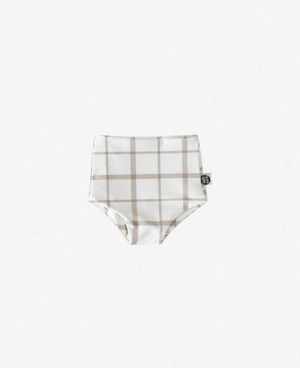 Calcinha de Praia Estampado UV50+ | Xadrez Verão - MiniMalista Baby - 0, b2b, Calor, com-desconto-mm10, Menina, tab-tam-calcinha-praia, Verão -bebê-minimalista-estiloso