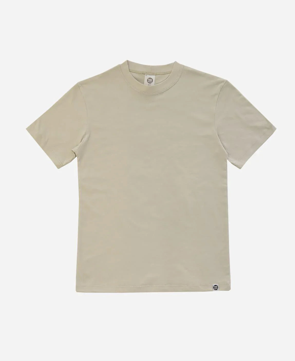 Camiseta Adulto Unissex | Liso Stone - MiniMalista Baby - 0.3, b2b, black-friday, com-desconto-mm10, Meia Estação, Menino, minime, Neutro, new, tab-tam-cam-adulto-2, Unissex -bebê-minimalista-estiloso