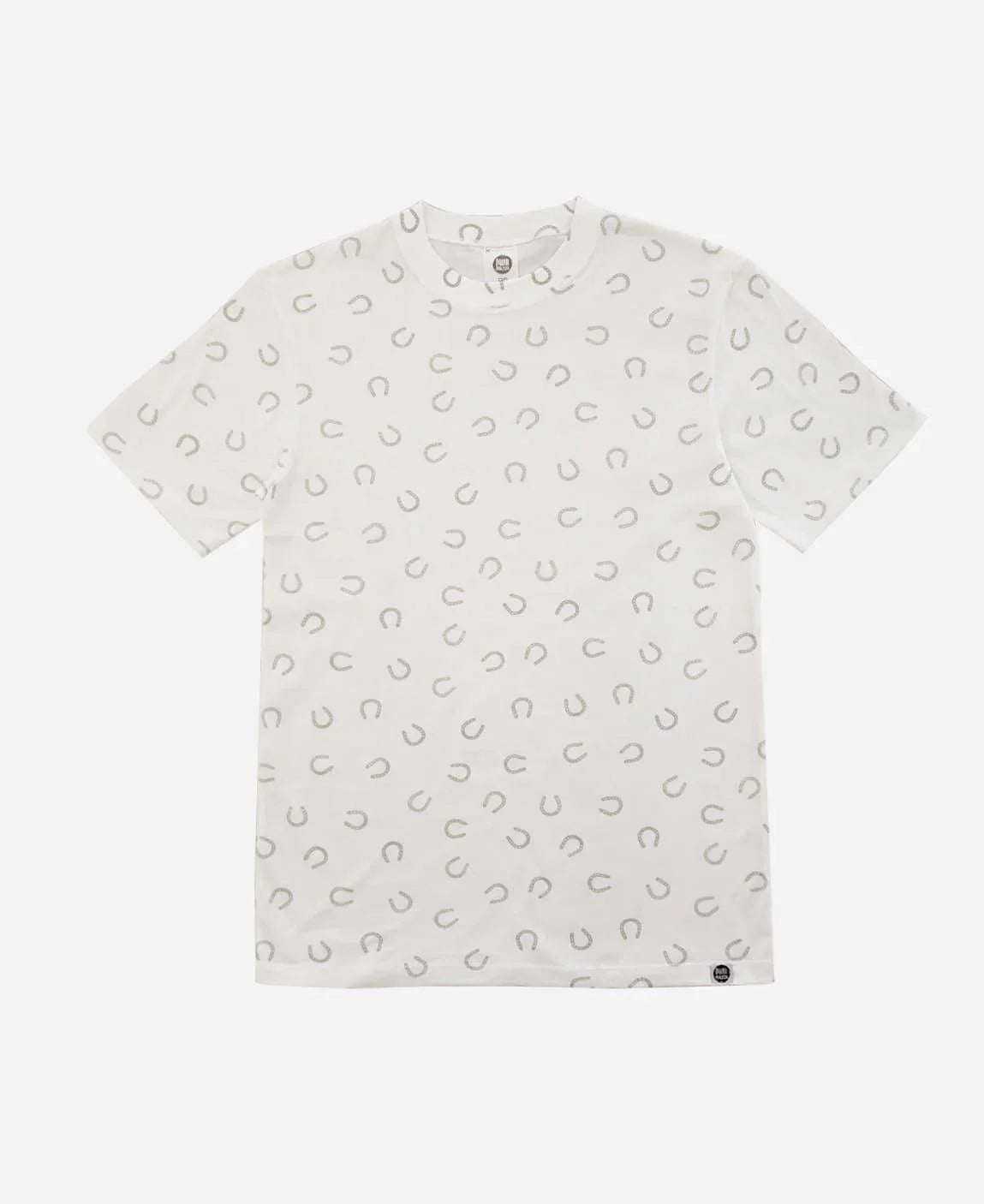 Camiseta Adulto Unissex | Lucky - MiniMalista Baby - 0.3, b2b, black-friday, com-desconto-mm10, Meia Estação, Menino, minime, new, tab-tam-cam-adulto-2 -bebê-minimalista-estiloso