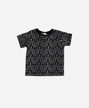 Camiseta Infantil Manga Curta Unissex | Diamantes - MiniMalista Baby - 0.3, 0.45, b2b, black-friday, Kids, Meia Estação, Menino, outlet, tab-tam-camiseta-manga-curta -bebê-minimalista-estiloso