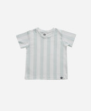 Camiseta Infantil Manga Curta Unissex | Listras Fresh - MiniMalista Baby - 0.2, b2b, black-friday, com-desconto-mm10, Kids, Meia Estação, Menino, minime, new, tab-tam-camiseta-manga-curta -bebê-minimalista-estiloso