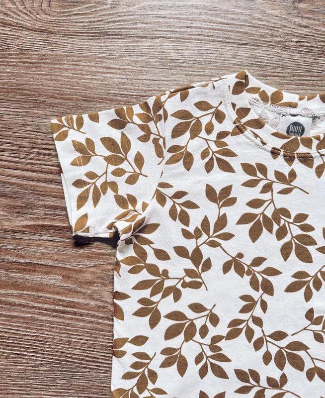 Camiseta Infantil Manga Curta Unissex Unissex | Laurel - MiniMalista Baby - 0.3, 0.35, b2b, black-friday, com-desconto-mm10, Kids, Meia Estação, Menina, tab-tam-camiseta-manga-curta -bebê-minimalista-estiloso