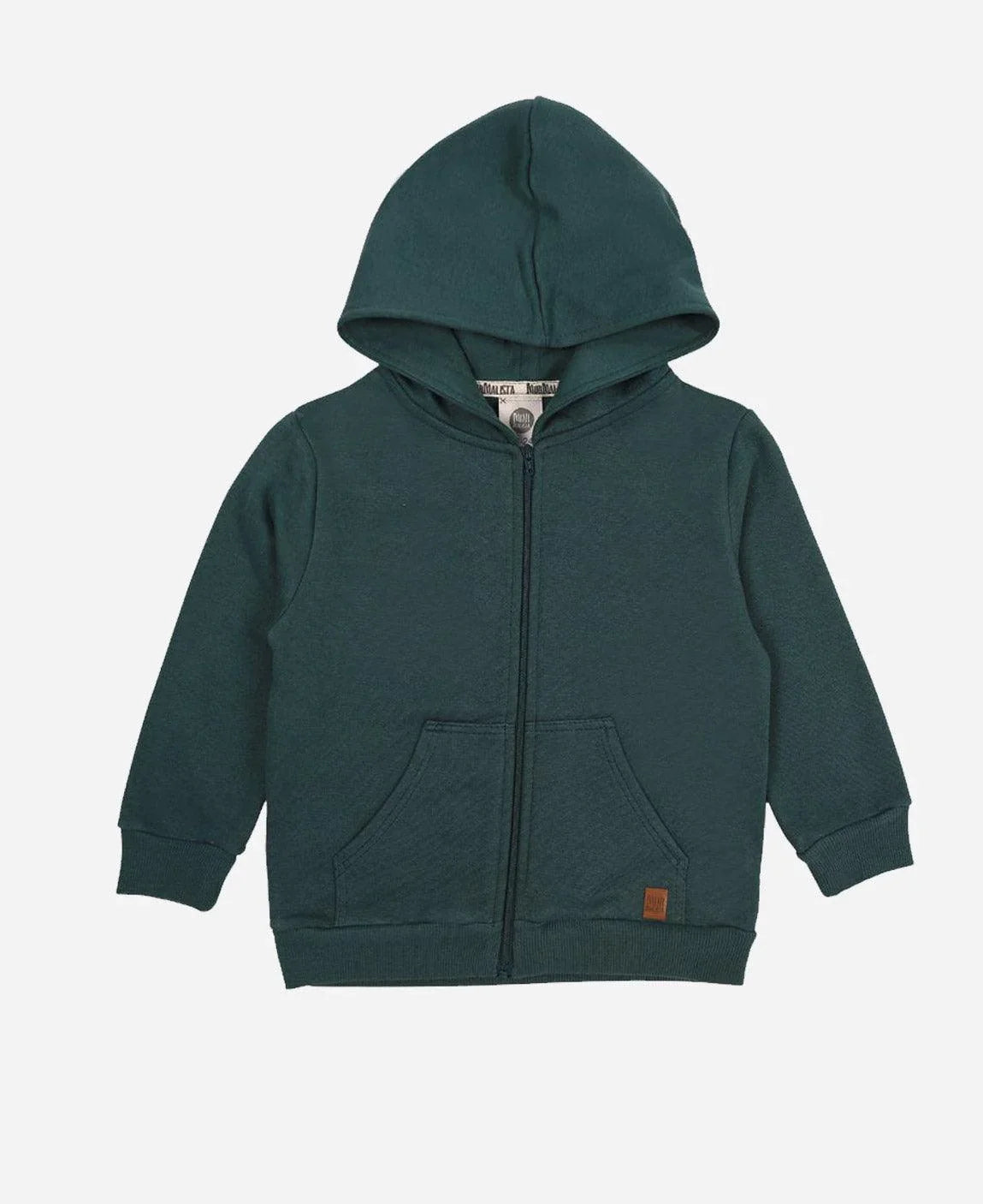 Casaco Capuz e Ziper Peluciado Unissex MiniMalista | Liso Deep Green - MiniMalista Baby - 0.2, b2b, Baby, black-friday, com-desconto-mm10, Frio, Kids, Menino, Neutro, tab-medidas-casaco-capuz, tab-tam-casaco-capuz-ziper-bebe, Unissex, Winter Sale 20% -bebê-minimalista-estiloso