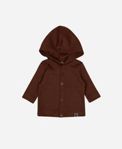 Casaco de Malha Unissex MiniMalista | Liso Oak - MiniMalista Baby - 0.3, b2b, Baby, black-friday, com-desconto-mm10, Frio, Kids, Menino, tab-tam-cardigan-casaco-malha -bebê-minimalista-estiloso