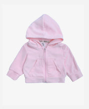 Casaco Plush Unissex MiniMalista | Liso Rose Quartzo - MiniMalista Baby - 0.3, 0.35, b2b, Baby, black-friday, com-desconto-mm10, Frio, Kids, Menina, Neutro, SALE-FINAL, tab-medidas-casaco-capuz, tab-tam-casaco-capuz-ziper-bebe, Unissex -bebê-minimalista-estiloso
